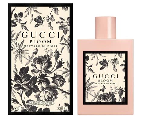 gucci in bloom nettare di fiori|Gucci Bloom profumo.